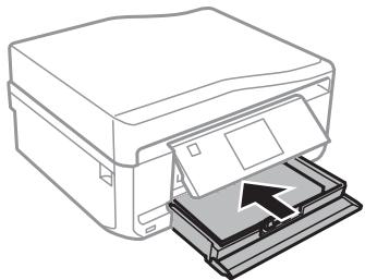 EPSON XP 615 - Manipulation du papier et des supports - 2