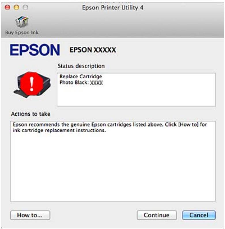 EPSON XP 615 - Dépannage des problèmes d'impression/de copie - 1