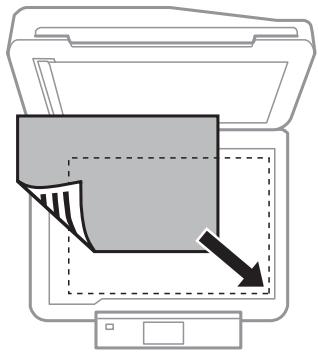 EPSON XP 615 - Vitre du scanner - 2