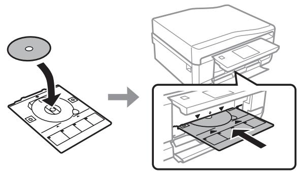 EPSON XP 615 - Manipulation du papier et des supports - 2