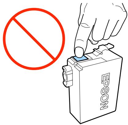 EPSON SC-P600 - Important : - 1