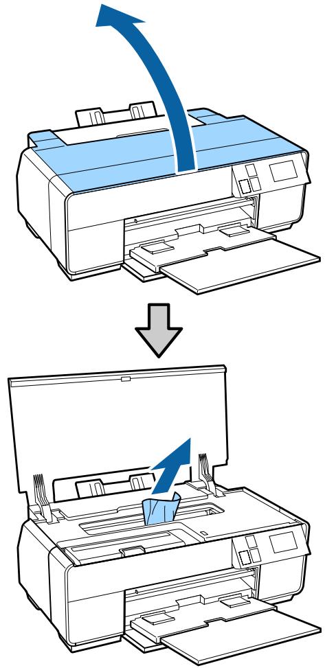 EPSON SC-P600 - Résolution des problèmes - 1