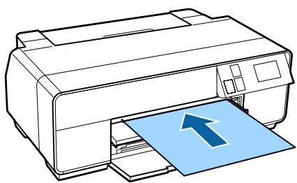 EPSON SC-P600 - Important : - 1