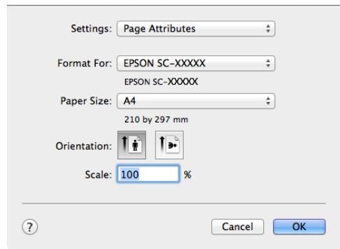 EPSON SC-P600 - Remarque : - 1