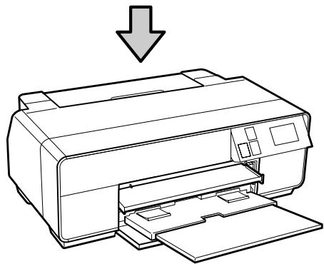 EPSON SC-P600 - Important : - 4