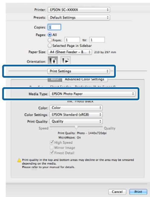 EPSON SC-P600 - Variétés d'impression - 5