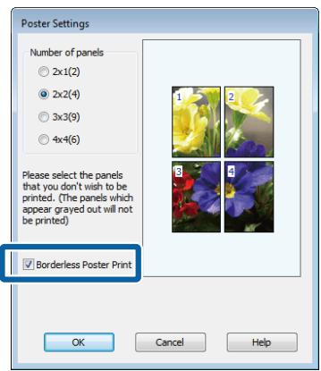 EPSON SC-P600 - Variétés d'impression - 1