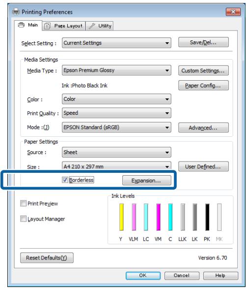 EPSON SC-P600 - Variétés d'impression - 2