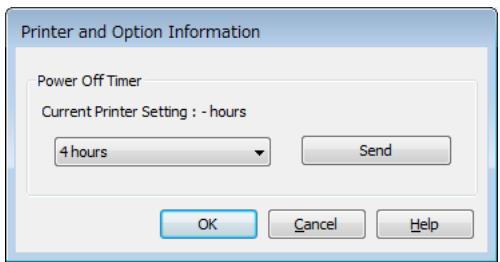 EPSON SC-P600 - File d'attente - 1