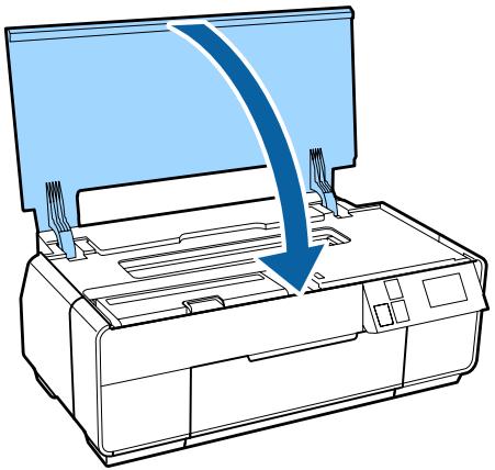 EPSON SC-P600 - Entretien - 2