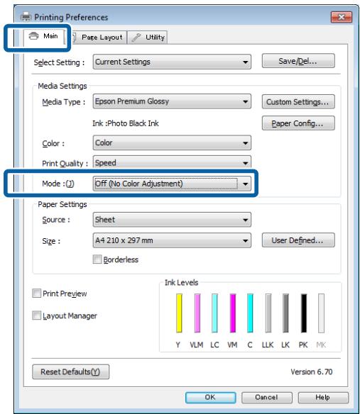 EPSON SC-P600 - Pour windows - 1
