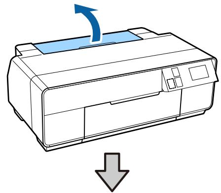 EPSON SC-P600 - Opérations de base - 1