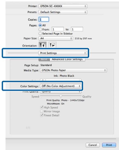 EPSON P600 - Pour mac OS x - 1