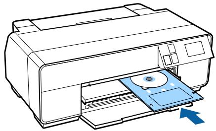 EPSON P600 - Cd/dvd - 1
