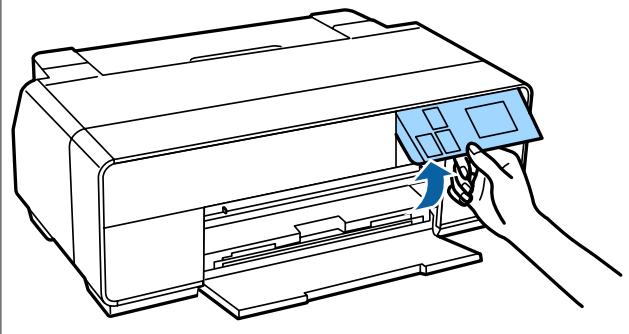 EPSON P600 - Touche - 1