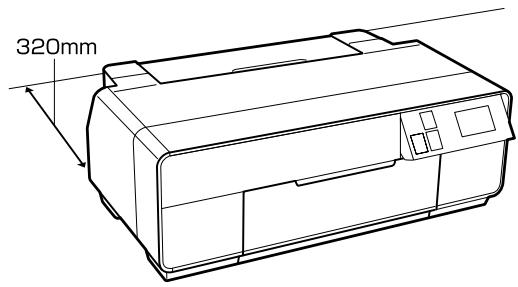 EPSON SC-P600 PHOTO A3 - Chargement du carton pour poster - 1