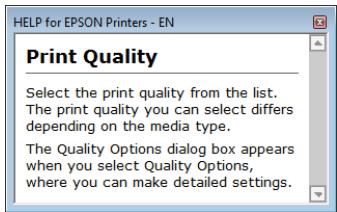 EPSON SC-P600 PHOTO A3 - Cliquez avec le bouton droit de la souris sur l'élément que vous souhaitez consulter - 3