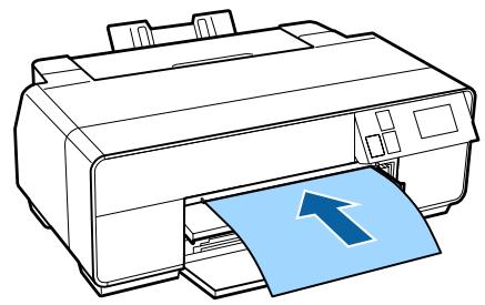 EPSON SC-P600 PHOTO A3 - Prise en charge d'une large gamme de types de papier - 2
