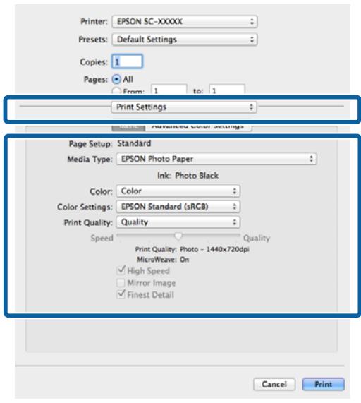 EPSON SC-P600 PHOTO A3 - Opérations de base - 2