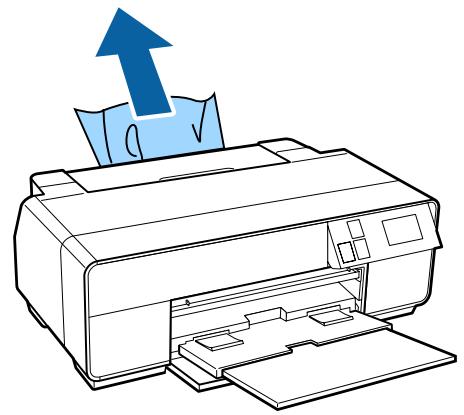 EPSON SC-P600 PHOTO A3 - Bourrage de supports beaux-arts - 2