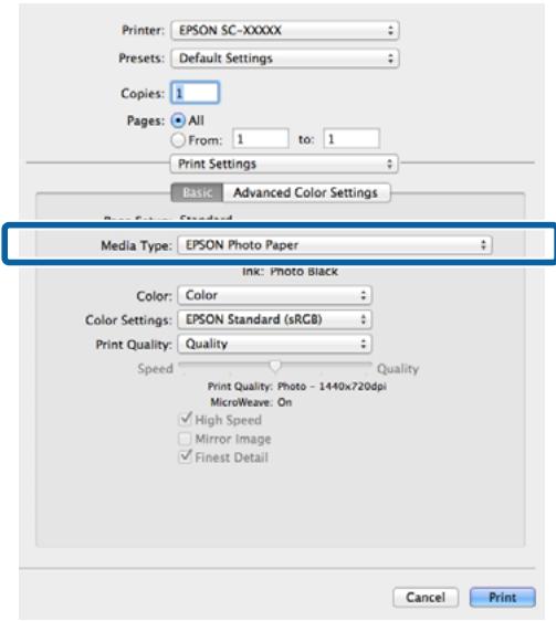 EPSON SC-P600 PHOTO A3 - Changement automatique - 2