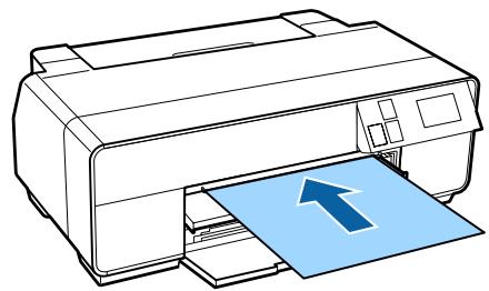 EPSON SC-P600 PHOTO A3 - Prise en charge d'une large gamme de types de papier - 3