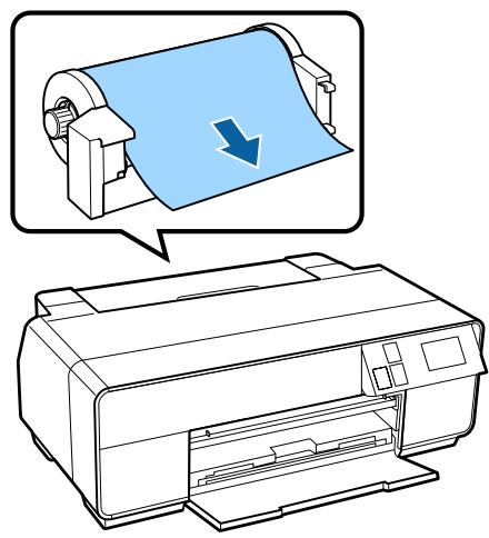 EPSON SC-P600 PHOTO A3 - Prise en charge d'une large gamme de types de papier - 4