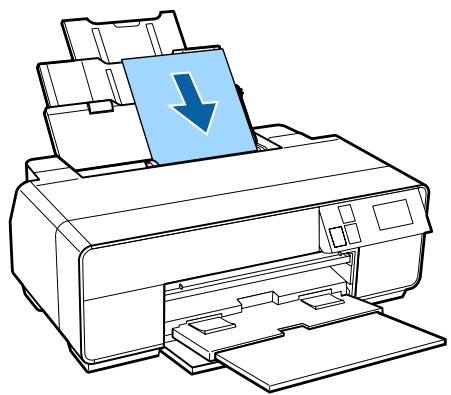 EPSON SC-P600 PHOTO A3 - Prise en charge d'une large gamme de types de papier - 1