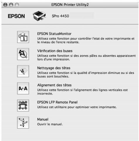 EPSON STYLUS PRO 4880 - Emploi des utilisateurs d'impression - 1