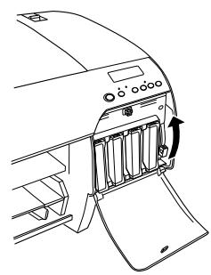 EPSON STYLUS PRO 4880 - Important : - 4