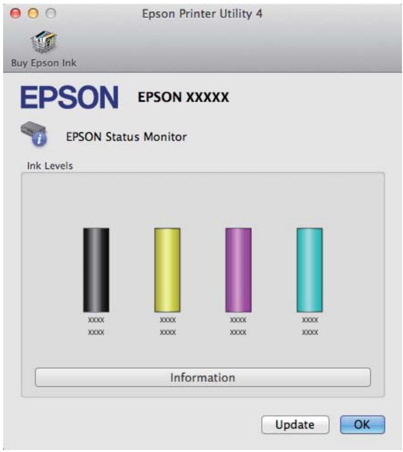 EPSON WORKFORCE WF-7015 - Pour mac OS x - 2