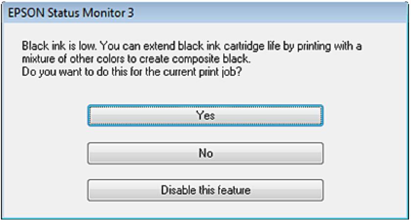 EPSON WORKFORCE WF-7015 - Remplacement des cartouches d'encre - 1