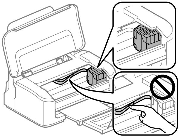 EPSON WORKFORCE WF-7015 - Important : - 1