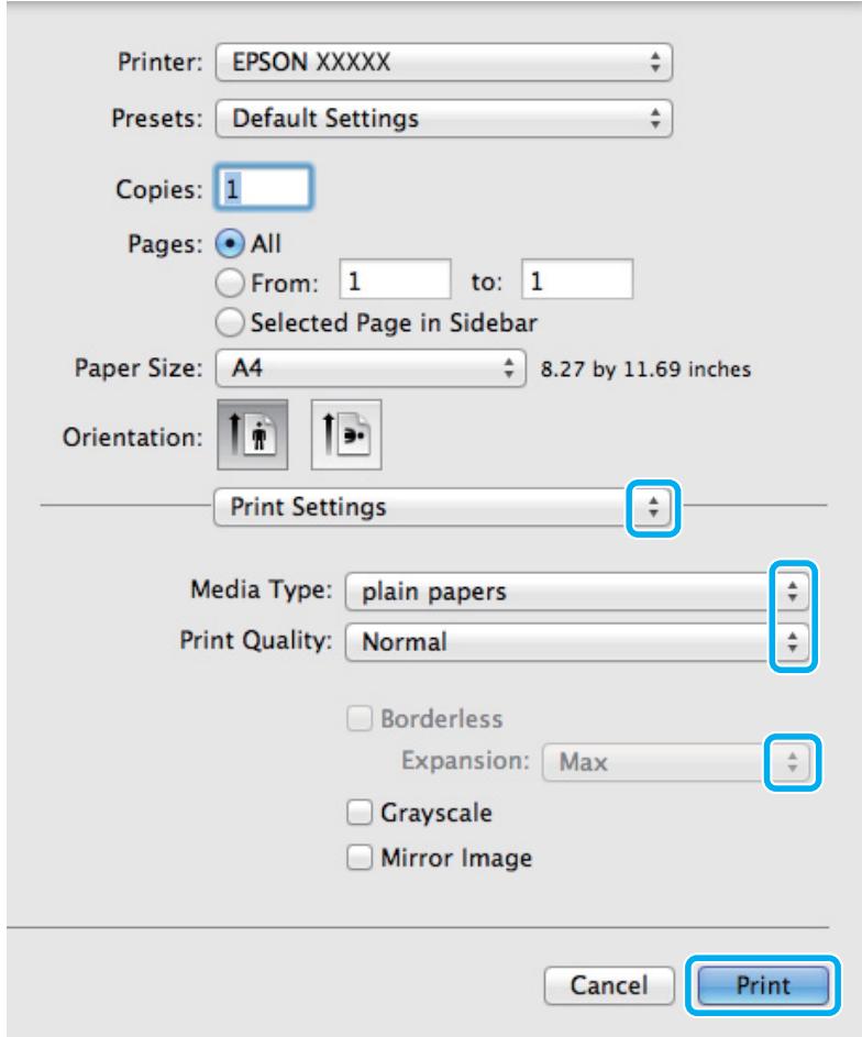 EPSON WORKFORCE WF-7015 - Remarque : - 1