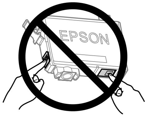 EPSON WORKFORCE WF-7015 - Important : - 1