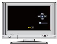 PANASONIC HC-VX870 - Pilotez à l'aide de la télécommande du téléviseur. - 2