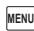PANASONIC HC-VX870 - Sélectionnez le menu. - 1