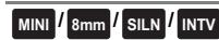 PANASONIC HC-VX870 - Indicateurs d'enregistrement - 2