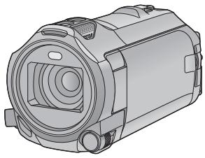 PANASONIC HC-VX870 - 1