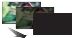 PANASONIC HC-VX870 - Fondu - 2