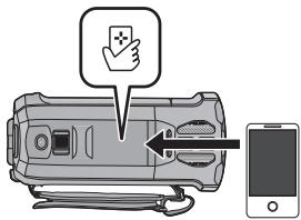 PANASONIC HC-VX870 - Lors de la toute première utilisation de la fonction de surveillance à domicile - 1