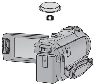 PANASONIC HC-VX870 - Enregistrement d'images fixes - 2