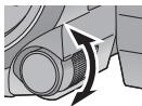 PANASONIC HC-VX870 - Utilisation de la fonction assistant de mise au point étendues séries [WX970]/[VX870] - 3