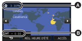 PANASONIC HC-VX870 - Utilisation du menu de configuration - 11