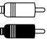 PANASONIC SA-HE70 - Stereo connection cable - 5