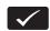 PANASONIC TU339 - Touches fonctionnelles - 1