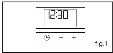 BRANDT BXP5560X - - Demarrage du nettoyage - 1