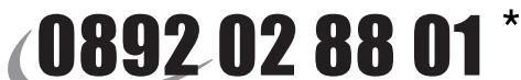 BRANDT VH1472J - PIECES D'origine - 2