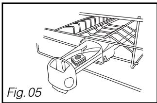 BRANDT VH1472J - Le chargement de la pastille multifonction - 3