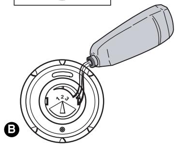 BRANDT VH1472J - Important : - 2